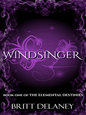 cover image of Windsinger